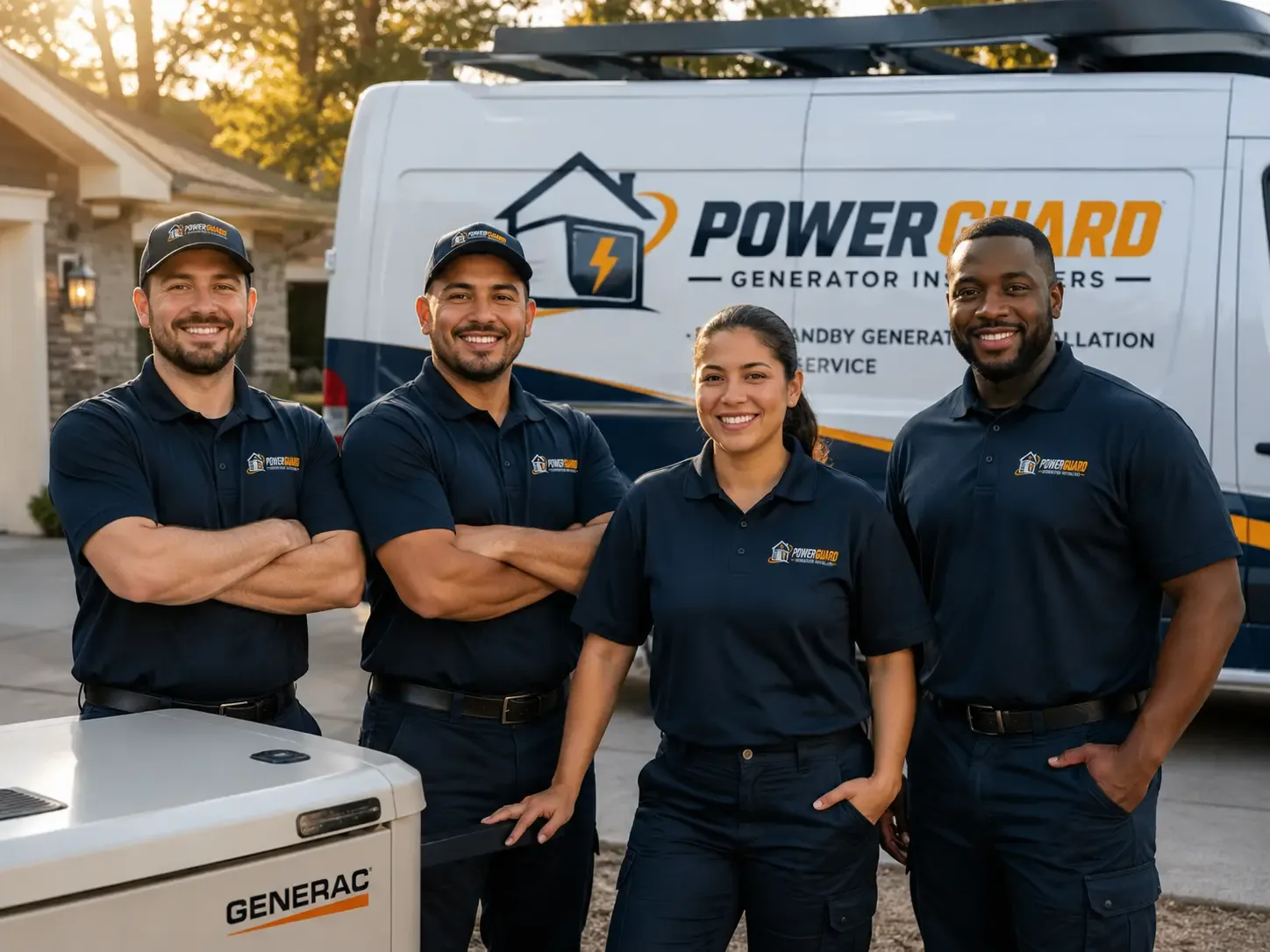 Generator Installation company in Georgetown, IN